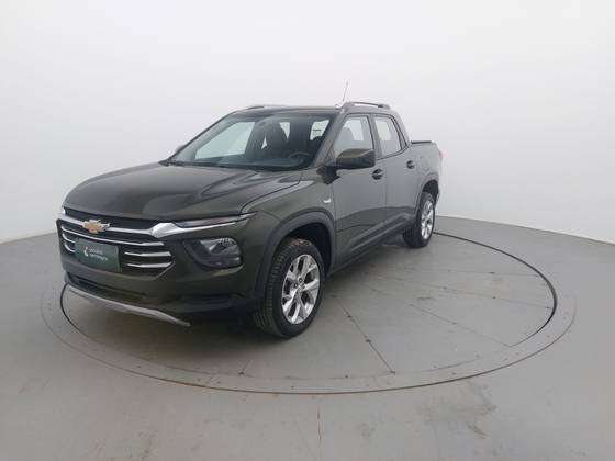 CHEVROLET MONTANA 1.2 TURBO FLEX LTZ AUTOMÁTICO